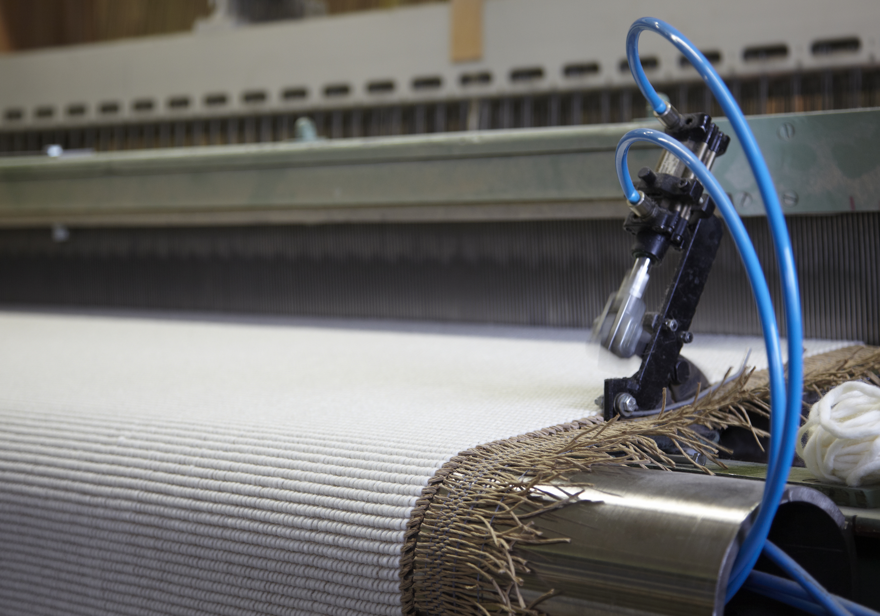 papirgarn, papir tæpper, afpassede tæpper, fraster, rug, area rug, paper yarn